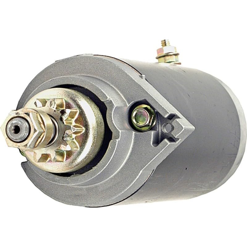 #US Replace Parts Starter for Mercury Outboard 50-57485 50-60315 50-65436 50-66015-2 410-21005 - (fant5526#29278)