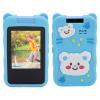 AMONIDA Smart Phone Toy, 48MP 1080P FHD 2.8 Inch Touch Screen Digital Camera Toy with 180 Rotating Lens, Ideal for Learning Music Player Game Selfie view 2