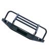 Rc Bumper Models Parts Compatible with Traxxas for TRX4 for SCX10 II 90046 90047 1/10 RC Tracked Vehicle Metal Anti-Collision Front Bumper Upgrade Parts view 1