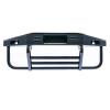 Rc Bumper Models Parts Compatible with Traxxas for TRX4 for SCX10 II 90046 90047 1/10 RC Tracked Vehicle Metal Anti-Collision Front Bumper Upgrade Parts view 2