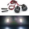 Rc Components for Felony 6S for BLX for Street for Bash 1/7 for All-Road for Muscle Car RC Crawler Upgrade Parts Front Headlight Rear Taillight Side Light view 3
