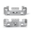 Rc Components for TRX4 1/10 Replacement Metal Front Bumper Servo Mount RC for Rock Crawler Car Upgrade Parts Modification Accessories view 2