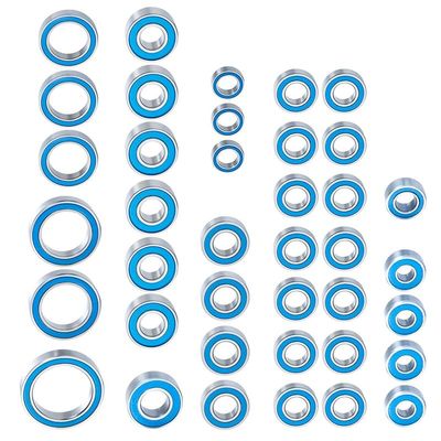 39PCS New Ball Bearing Upgrade Kit for TRX-4 TRX4 1/10 Crawler RC Car