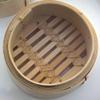 lstyty Montessori Bamboo Steamer & Chopsticks Work Set, Fine Motor Skill Toy, Hand-Eye Coordination Training Kit with Tray view 3