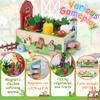 ALLABC Montessori Toys for 1-3 Year Old First Birthday Gifts for Girls Boys view 3