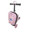 RANGS Japan Long Sport, Pink, Foldable, 2 Levels of Adjustment, 3 Years and Up, Load Capacity 110.2 lbs (50 kg) view 1