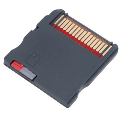 Gonetre Game Cartridge Card, Built in 7800 Games, Compatible with Various Handheld Consoles Including 3DS 2DS GBA GBC FC MD, with Chinese Interface and Saving Support