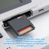 Gonetre Game Cartridge Card, Built in 7800 Games, Compatible with Various Handheld Consoles Including 3DS 2DS GBA GBC FC MD, with Chinese Interface and Saving Support view 4