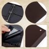 KINCHYGO, Stamp Collecting Albums Set Pocket Stamps Book Stockbook Include 20 Sheets Album Binder Pages and Tweezer for Collectors view 3