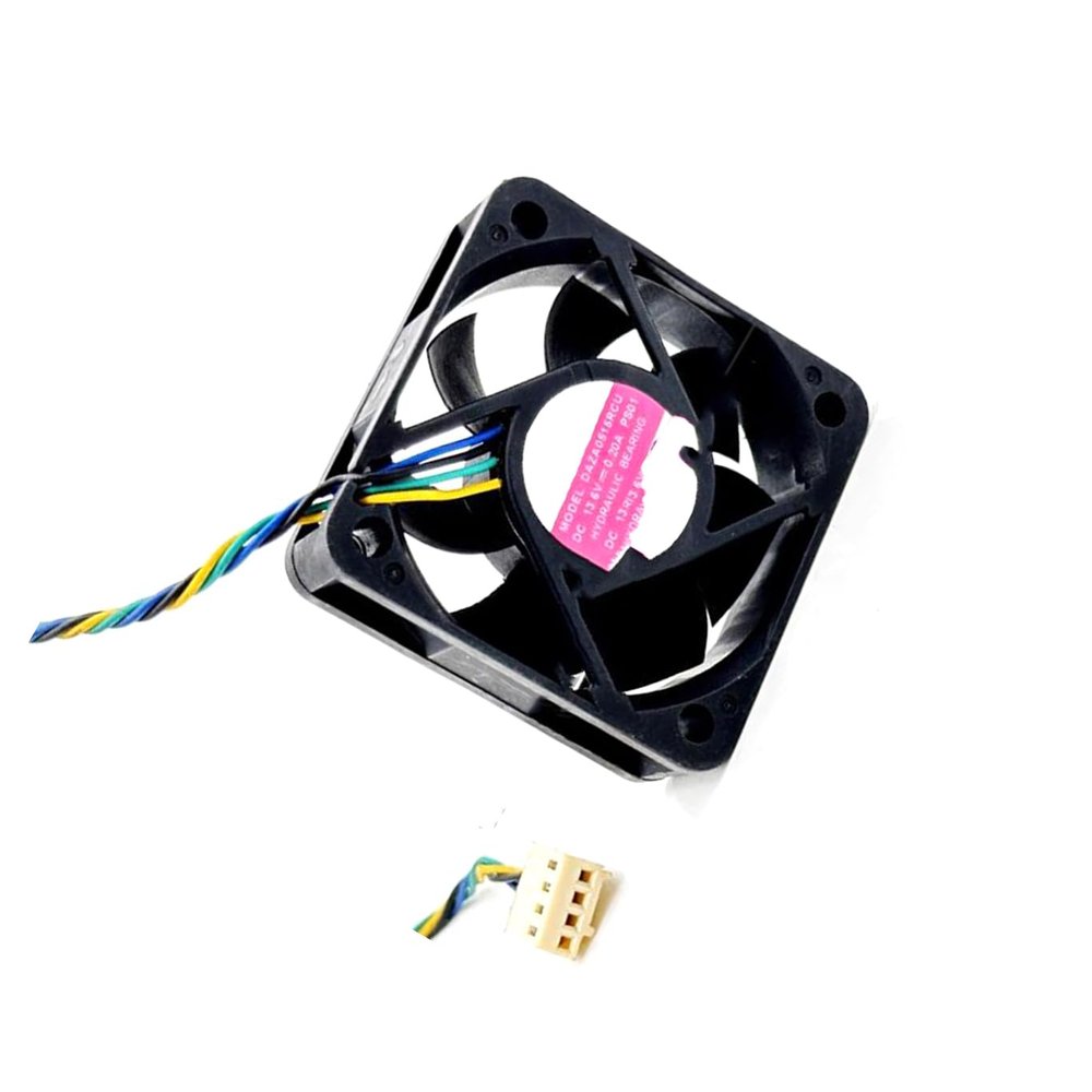 FRUPART for DAZA0515RCU PS01 DC13.6V 0.20A 50 * 50 * 15MM 4PIN Fan