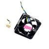 FRUPART for DAZA0515RCU PS01 DC13.6V 0.20A 50 * 50 * 15MM 4PIN Fan view 2