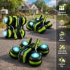 HUNKING High Speed RC Stunt Car 25KM/H, 2.4GHz 4WD Remote Control Drift Car view 2