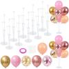 Nimbus Verse 10 Sets of Balloon Stands for Table with 70 Pcs Balloons view 1