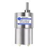 35KG JGB37-3530 12/24v DC Gear Motor 37mm All Metal Gear Box 7RPM-1600 Gearmotor High Torque Eccentric Shaft Geared Motor(600rpm-24v) view 1