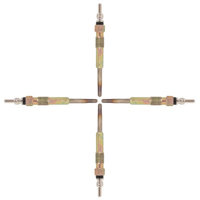 glow plugs For VW For Caddy MK3 2004-2010 N10591602 Diesel Heater Glow Plugs