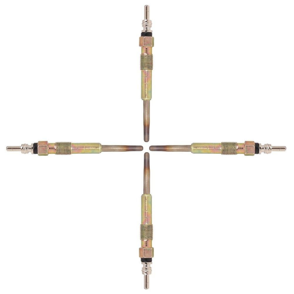 glow plugs For VW For Caddy MK3 2004-2010 N10591602 Diesel Heater Glow Plugs