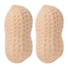 Tsawntd Squeeze Toys, Squish Toys, 2pcs Peanut Squish, Soft Silicone Food Fidgets, Stress Relief Squeeze for Daily Relaxation view 1