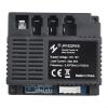 For HY Control Box with 2.4G Remote Receiver for Electric Toy Car JR-RX-12V 6V 24V JR1705RX JR1758RX Smooth Start Children Vehicle Compatible with Multiple Models (JR1922RXS Receiver) view 1