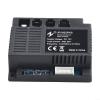 For HY Control Box with 2.4G Remote Receiver for Electric Toy Car JR-RX-12V 6V 24V JR1705RX JR1758RX Smooth Start Children Vehicle Compatible with Multiple Models (JR1922RXS Receiver) view 2