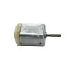1pcs FP-280CN-11415 24mm Mini Flat DC Electric Motor 6-14.4V 6100RPM Carbon Brush Knurled Shaft view 1