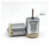 1pcs FP-280CN-11415 24mm Mini Flat DC Electric Motor 6-14.4V 6100RPM Carbon Brush Knurled Shaft view 3