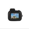 Keychain Camera Mini Tiny Cameras Digital Camera for Kids Y3000 Support TF Card with Display Microcamera Camcorder Micro view 1