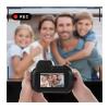 Keychain Camera Mini Tiny Cameras Digital Camera for Kids Y3000 Support TF Card with Display Microcamera Camcorder Micro view 4