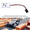 Zopsc Adjustable Sensitivity RC Gyro Stabilizer for RC Trucks Advanced Gyro System for Enhanced Control view 4