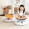 Swivelling Fun Chair for Balance Development Features Low Resistance Rotation, Strong Construction and NonSlip Base Rotating Chair for view 2