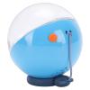 Crystal Sphere Video Player, 1GB Storage Portable Multimedia Player with HD Video Support, Compact Design, Blue view 4