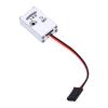 RC Car Gyro Module, Durable Aluminum Housing for Rally Cars, Improved Steering Precision, Gyro Stabilizer for Remote Control Car Steering view 1