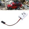 RC Car Gyro Module, Durable Aluminum Housing for Rally Cars, Improved Steering Precision, Gyro Stabilizer for Remote Control Car Steering view 3