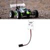 RC Car Gyro Module, Durable Aluminum Housing for Rally Cars, Improved Steering Precision, Gyro Stabilizer for Remote Control Car Steering view 4
