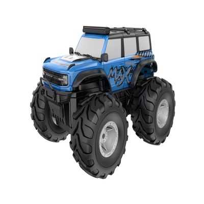 GoBang 1:18 Amphibious Monster Truck All Terrain RC Crawlers Cars Toys