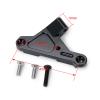RC Replacement Parts for Axial for SCX10 III AXI03007 for Wrangler 1/10 CNC Aluminum Alloy Panhard Mount RC Crawler Car Model Upgrade Parts view 4