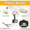B-ZK1218D1 Electric-Powered Dirt Bike Control Module view 2