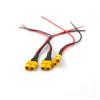 RC Parts Spare Parts XT60 XT90 XT30 1pcs Mount Male Female Connector Adapter Cable Wire Harness for Rc Car Tracked Vehicle Parts Upgrade and Replacement Use view 1