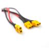 RC Parts Spare Parts XT60 XT90 XT30 1pcs Mount Male Female Connector Adapter Cable Wire Harness for Rc Car Tracked Vehicle Parts Upgrade and Replacement Use view 4