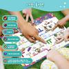 English Korean Bilingual Interactive Sound Book Talking Book Toy Gift Kids view 2
