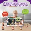 Russian Interactive Audio Talking Sound Book 100 Classic Fairy Tales & Kids view 2
