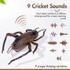 TAABHBU Cricket Noise Maker Prank, Realistic Chirping Cricket view 3