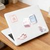 50Pcs Pink Medical Nurse Stickers, Waterproof Vinyl Decals for Water Bottle Laptop Phone Suitcase Scrapbook Diary Guitar, Cute Healthcare Stickers for Teens Girls Kids DIY Decor Party Favors Gifts view 4