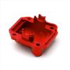 RC car Components Compatible with Tamiya TA01 TA02 Df0l Top Force Manta for Ray RC Car Upgrade Parts Accessories Aluminum Alloy Transmission Cover view 4