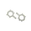 GUOJWMGPJ 10set RC2-6237-000 RL2-6229-000 Delivery Roller Bushing Fit for P2030 P2035 P2050 P2055 Pro 400 M401 M425 / 2035 2055 401 425 view 2