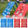 Soulchen 12 Pack Mini Bean Bags for Kids Tossing Game, Only Bags view 1