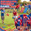 Soulchen 12 Pack Mini Bean Bags for Kids Tossing Game, Only Bags view 4