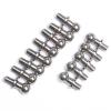 RC car Components Compatible with Sakura D4 1/10 RC Drift for Racing Car Upgrade Parts Ball Head Link Track Rod End Holder Tie Hole Kit view 3