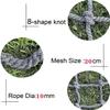 Outdoor Climbing C Net for Kids Heavy Duty Rope Ladder for Indoor Outdoor Active Play Adventure Equipmentfor Fun & Safe Playtime view 2