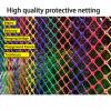 Kids Climbing Net Anti-Fall Safety Mesh for Outdoor Playgrounds Durable Nylon Rope Treehouse Net Giant 1x1M (3x3FT) Perfect for Childrens Adventure! view 3