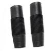 OEM A2213206113 A2213206213 A2213300085 1 Pair ABC Front Shock Dust Cover with Snap Ring for S-Class W221 CL C216 W222 view 2